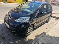 Occasion Peugeot 107 54 ch (39 kW) 2006 Noir Citadine