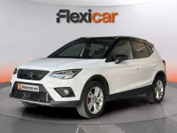 Usado Seat Arona FR 150 CV (110 kW) 2019 Blanco SUV