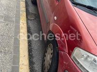 Usado Citroën C3 70 CV (51 kW) 2003 Rojo Utilitario