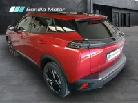 Nuevo Peugeot 2008 Allure 145 CV (106 kW) 2026 Rojo SUV