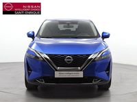 Usado Nissan Qashqai N-Connecta 141 CV (103 kW) 2023 Azul SUV
