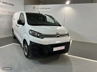 usado Citroën Jumpy Combi 1.5 BlueHDI Talla M Confort CV 120 S&S