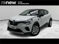 Używany Renault Captur Evolution 90 KM (66 kW) 2022 Biały SUV