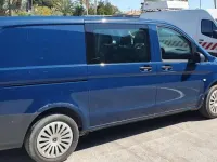 Usado Mercedes Vito 102 CV (75 kW) 2022 Azul Van