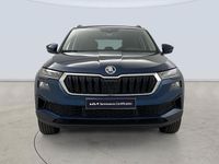 Usado Skoda Karoq Ambition 150 CV (110 kW) 2022 Azul SUV