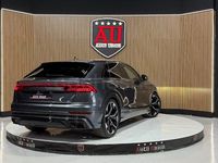 Usado Audi Q8 S-Line 286 CV (210 kW) 2019 Gris / plata SUV