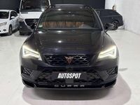 Usado Cupra Ateca 299 CV (219 kW) 2021 Negro SUV