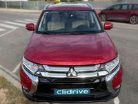 Usado Mitsubishi Outlander 150 CV (110 kW) 2018 Rojo SUV