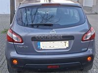 Usado Nissan Qashqai Acenta 106 CV (77 kW) 2010 Gris / plata SUV