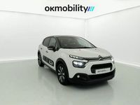Usado Citroën C3 Shine 110 CV (80 kW) 2023 Blanco banquise / negro Utilitario