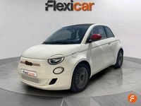 Usado Fiat 500e Red 69 kW (95 CV) 2022 Blanco Berlina