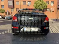 Usado Chevrolet Cruze LT 163 CV (119 kW) 2012 Negro Berlina