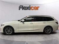 Usado BMW 320e 190 CV (139 kW) 2023 Blanco Familiar