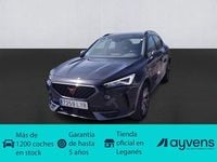 Usado Cupra Formentor 150 CV (110 kW) 2022 Negro SUV