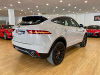 usado Jaguar E-Pace 2.0D I4 R-Dynamic SE AWD Aut. 180