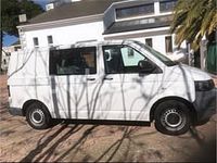 Usado VW T5 Pro 140 CV (102 kW) 2011 Blanco Van