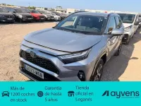 Usado Toyota RAV4 Hybrid Advance 306 CV (225 kW) 2023 Gris SUV