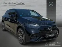 Usado Mercedes EQE350 AMG 214 kW (292 CV) 2025 Eléctrico SUV
