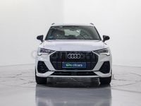 Usado Audi Q3 Sportback 150 CV (110 kW) 2021 Blanco SUV