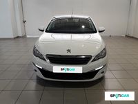 Usado Peugeot 308 Style 110 CV (80 kW) 2017 Blanco Berlina