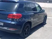 Usado VW Tiguan Sport 140 CV (102 kW) 2012 Azul SUV