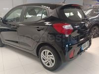 Usado Hyundai i10 67 CV (49 kW) 2022 Blanco Utilitario