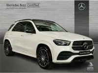 Usado Mercedes GLE400 330 CV (242 kW) 2024 SUV
