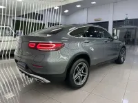 Usado Mercedes GLC300e 306 CV (225 kW) 2021 Gris SUV
