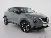 Usado Nissan Juke N-Connecta 114 CV (83 kW) 2025 Gris / plata SUV