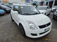Usado Suzuki Swift GLX 92 CV (67 kW) 2008 Blanco Utilitario