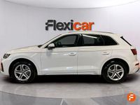 Usado Audi Q5 163 CV (119 kW) 2021 Blanco SUV