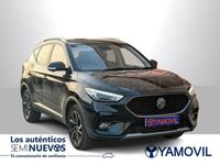 Usado MG ZS Luxury 111 CV (81 kW) 2024 Negro SUV
