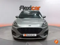 Usado Ford Kuga ST-Line 120 CV (88 kW) 2022 Gris SUV