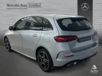 Usado Mercedes B250e 218 CV (160 kW) 2025 Plata hightech Utilitario