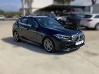 Usado BMW 118 Performance 150 CV (110 kW) 2022 Negro Berlina