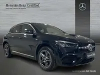 Usado Mercedes GLA250 218 CV (160 kW) 2025 Negro SUV