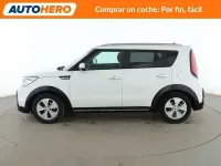 Usado Kia Soul 132 CV (97 kW) 2016 Blanco SUV
