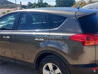 Usado Toyota RAV4 Advance 124 CV (91 kW) 2013 Beige SUV