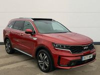 Usado Kia Sorento 265 CV (194 kW) 2023 Rojo SUV