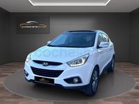 Usado Hyundai ix35 184 CV (135 kW) 2014 Blanco SUV
