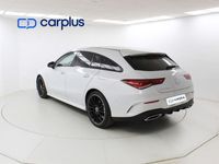 usado Mercedes CLA200 Shooting Brake D DCT