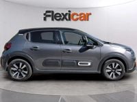 Usado Citroën C3 PureTech 83 CV (61 kW) 2024 Gris Utilitario