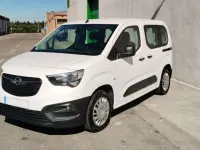 Usado Opel Combo Life Edition 102 CV (75 kW) 2021 Blanco Monovolumen