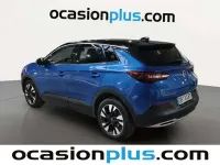Usado Opel Grandland X Ultimate 131 CV (96 kW) 2021 Azul SUV
