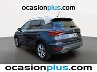 Usado Seat Arona FR 150 HP (110 kW) 2023 Cinzento SUV