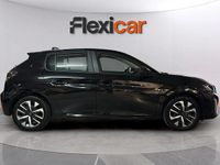 Usado Peugeot 208 Style 101 CV (74 kW) 2024 Negro Utilitario