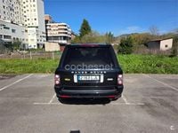 Usado Land Rover Range Rover Vogue 313 CV (230 kW) 2011 Negro SUV