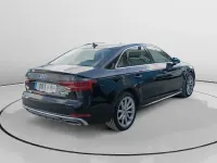 Usado Audi A4 S-Line 150 CV (110 kW) 2019 Negro Berlina