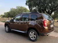 Usado Dacia Duster Ambiance 85 CV (62 kW) 2011 Marrón SUV