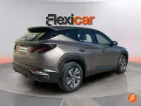 Usado Hyundai Tucson 150 CV (110 kW) 2023 Azul SUV
